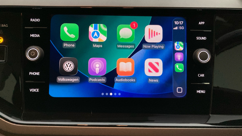 Volkswagen Polo 1.0 EVO 80 SE 5dr Petrol Hatchback